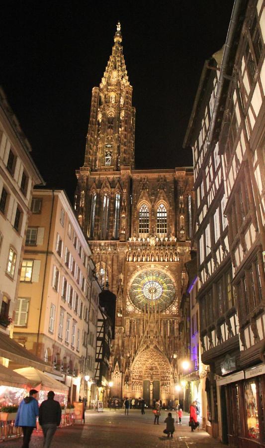 Le Gutenberg ستراسبورغ المظهر الخارجي الصورة
